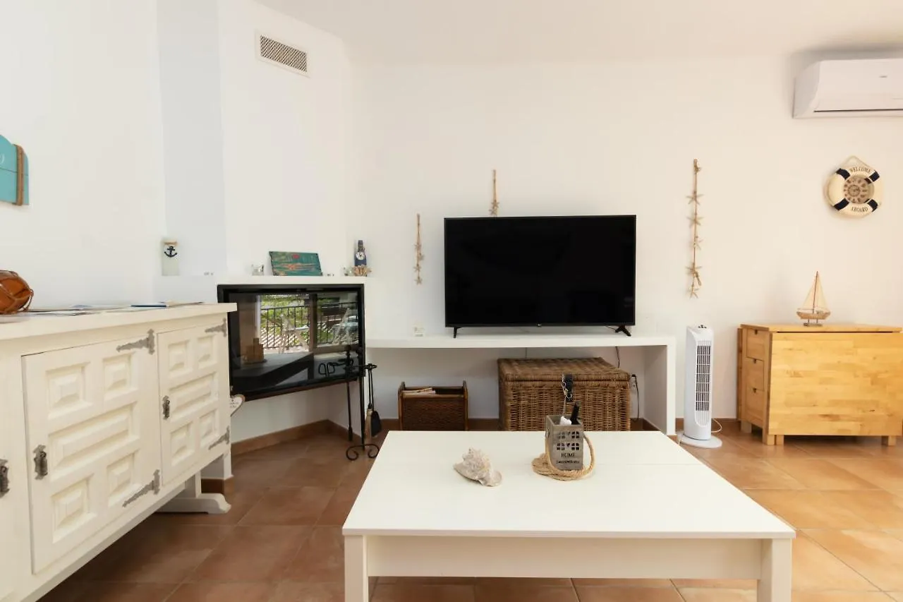 Apartment La Caseta De Sa Riera Begur Spain