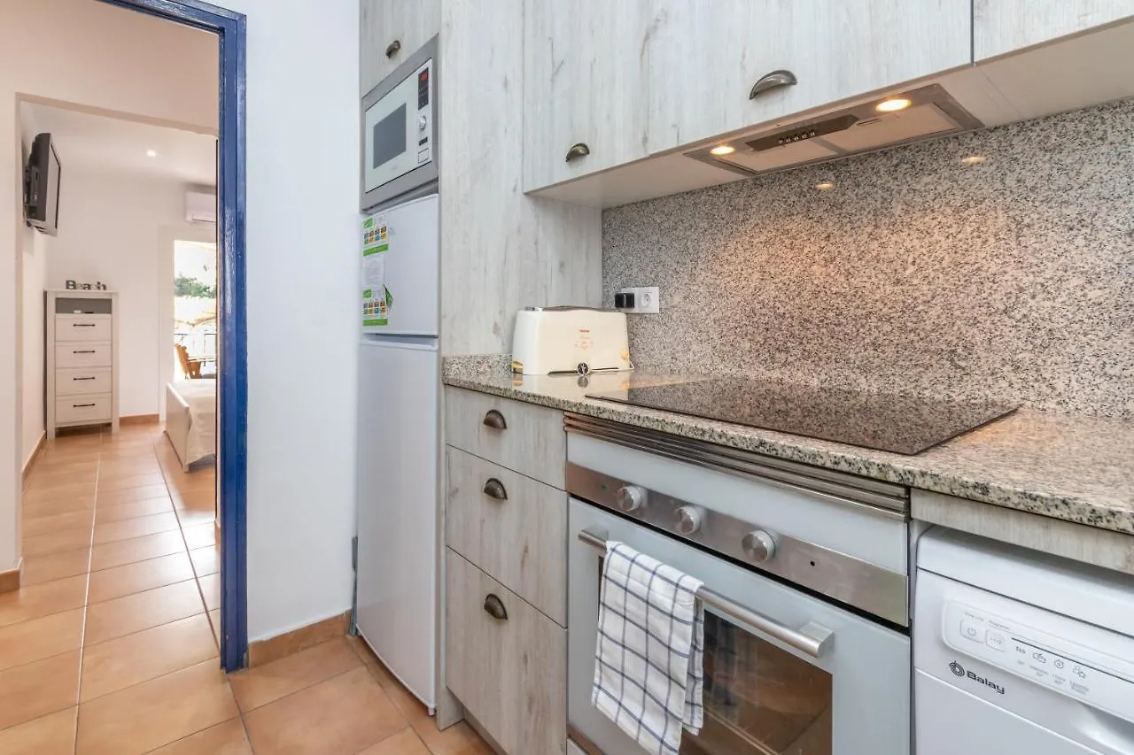 La Caseta De Sa Riera Begur Apartment