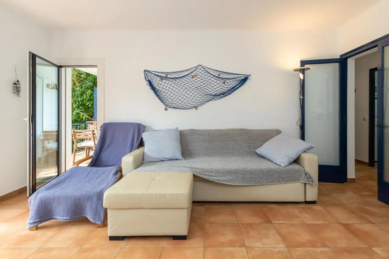 La Caseta De Sa Riera Begur Apartment