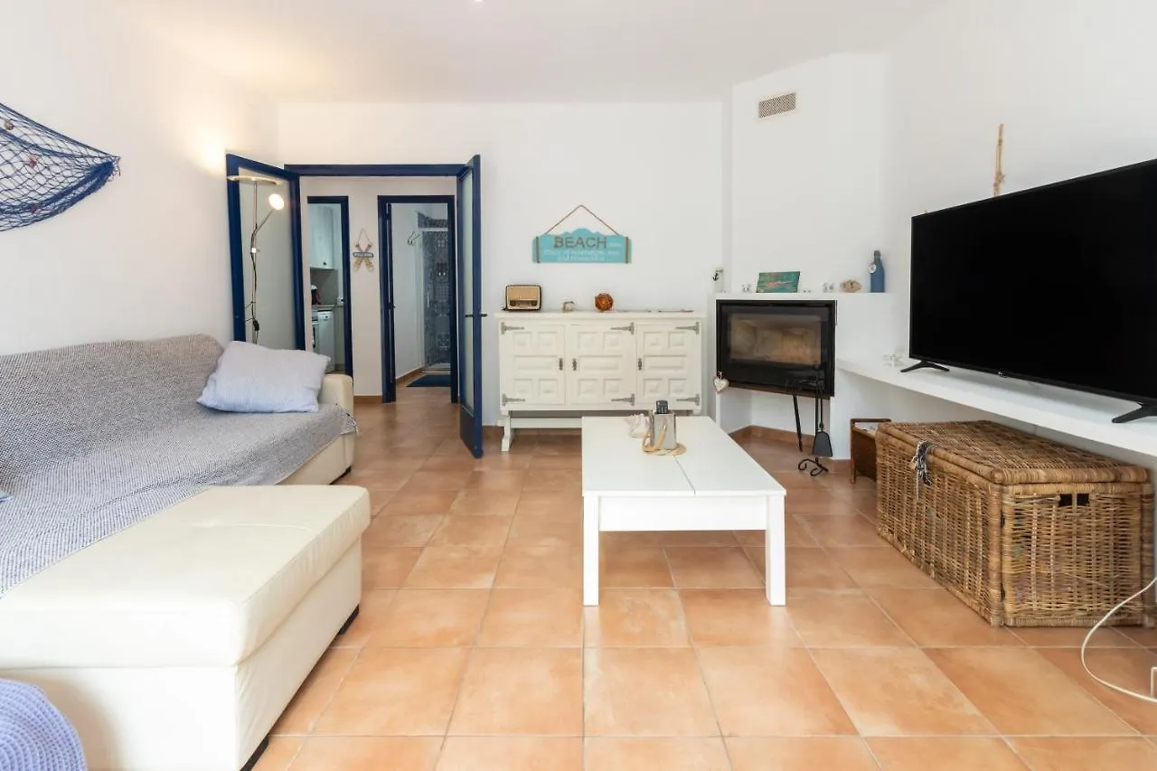Apartment La Caseta De Sa Riera Begur Spain